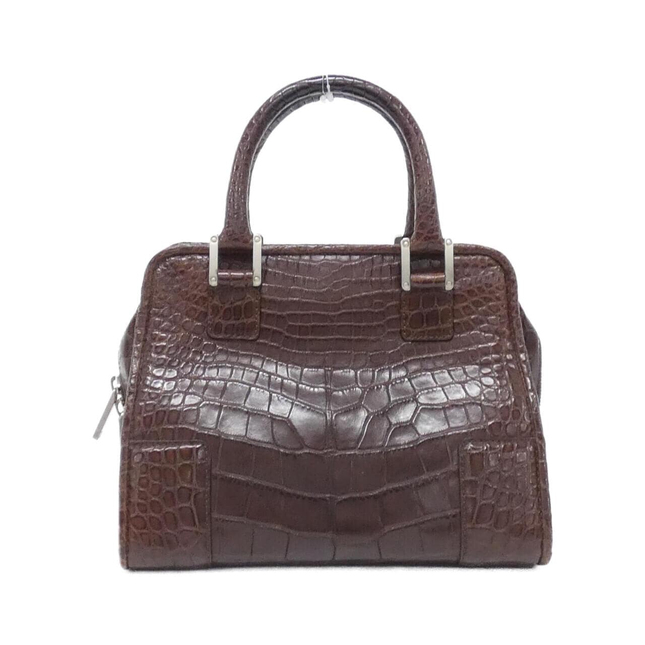 【ヴィンテージ】ロエベ アマソナ 25cm バッグ