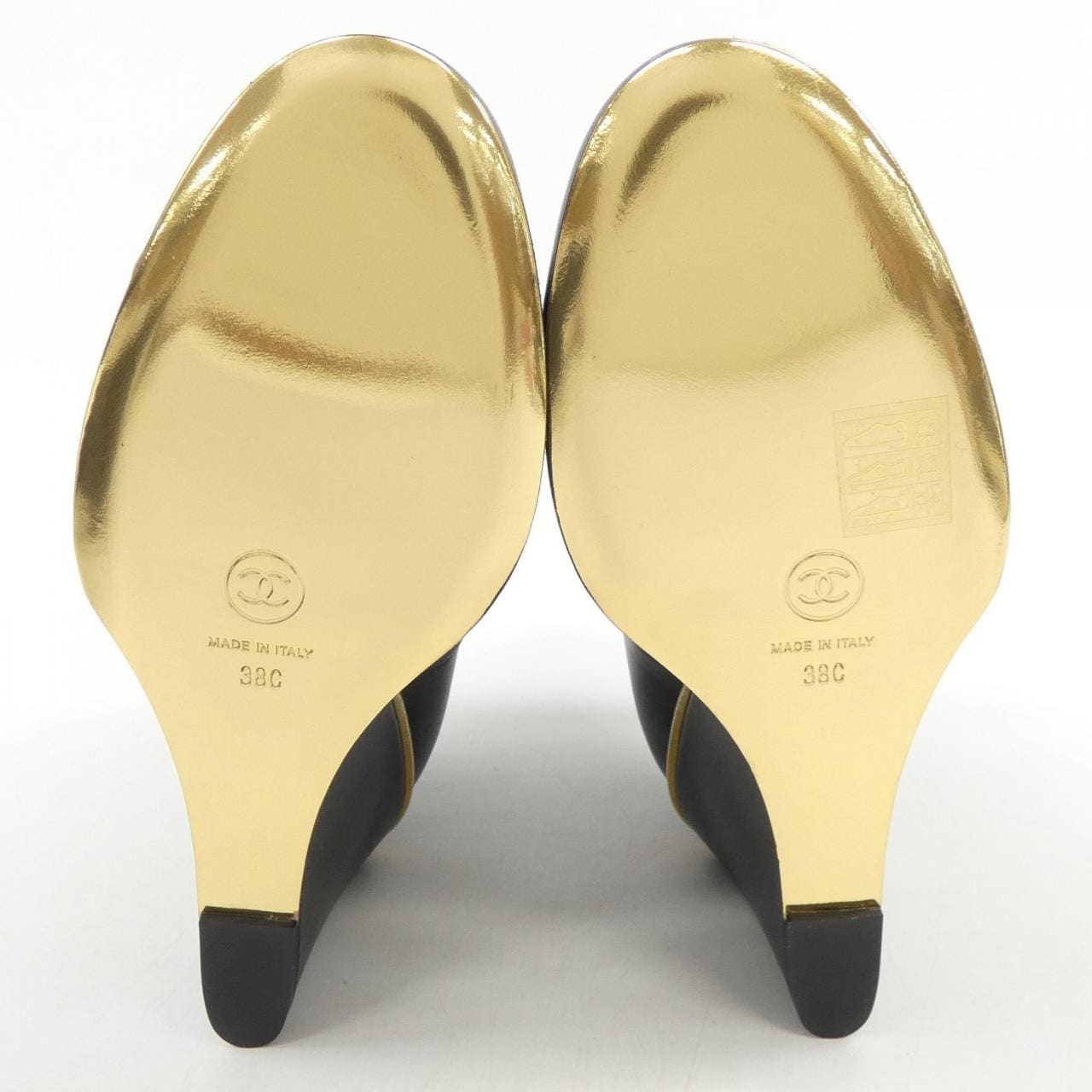 シャネル CHANEL ANKLE　BOOTS G39426X01000 ブーツ