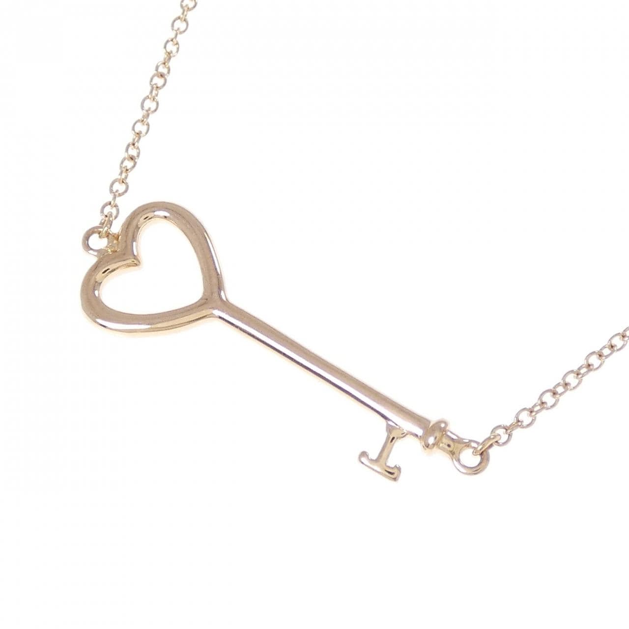 ティファニー 750PG ネックレス