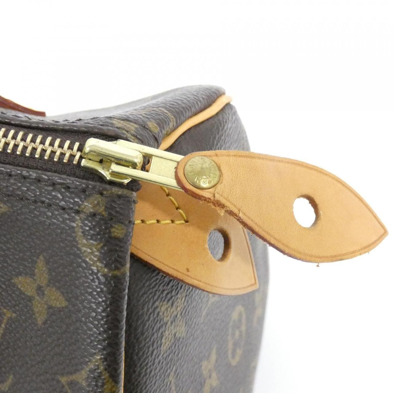 ルイヴィトン モノグラム スピーディ 25cm M41528 ボストンバッグ