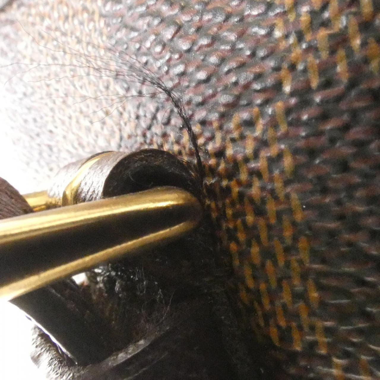 ルイヴィトン ダミエ マレ N42240 ショルダーバッグ