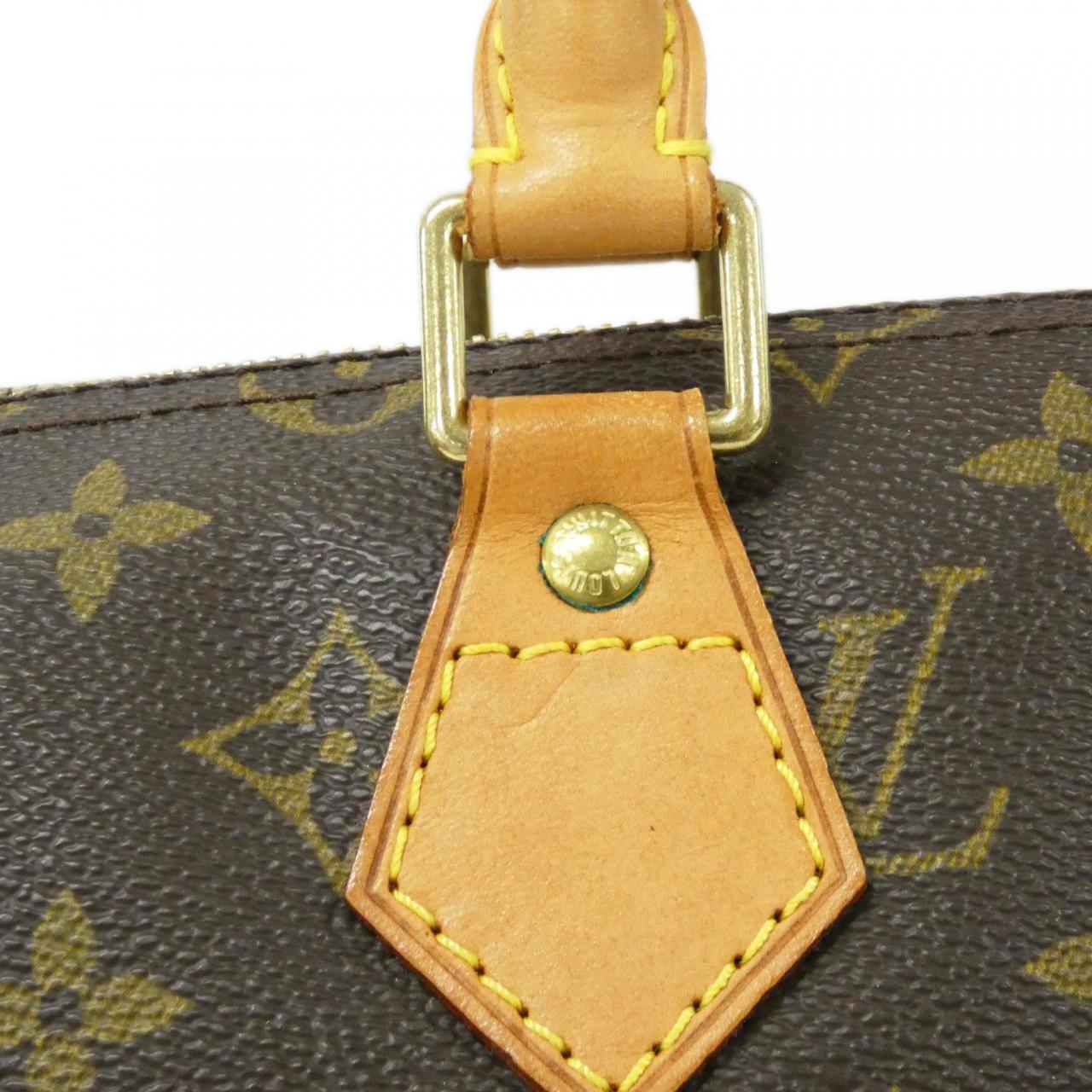 ルイヴィトン モノグラム スピーディ 35cm M41524 ボストンバッグ