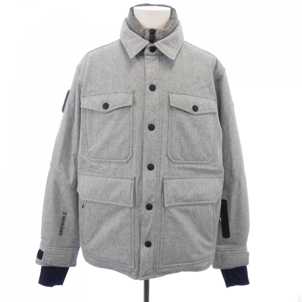 モンクレールグルノーブル MONCLER GRENOBLE ANTUCO ダウンジャケット