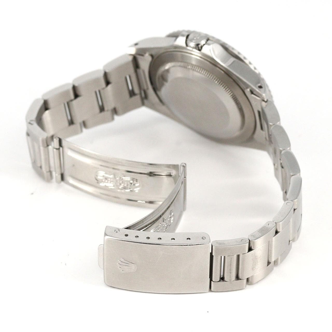 【ノーメンテナンス還元価格】ロレックス GMTマスターⅡ 16710 SS 自動巻 X番