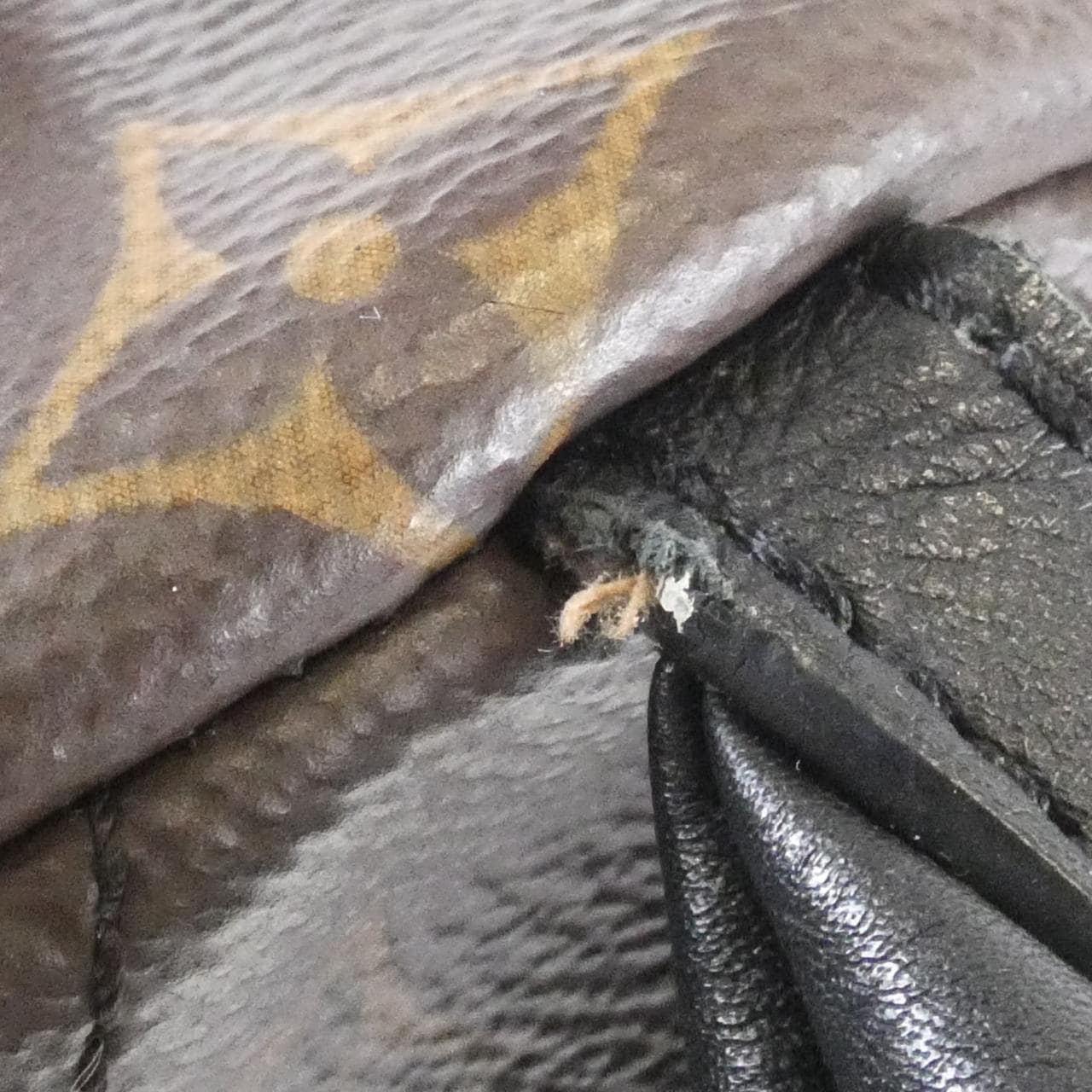 ルイヴィトン モノグラム リバース パームスプリングス バックパック PM M44870 リュックサック