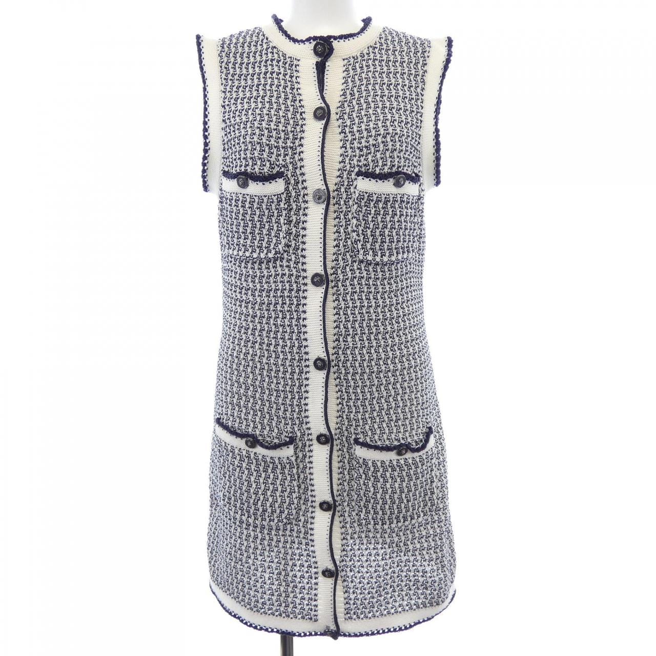 シャネル CHANEL P72236K10377 ワンピース