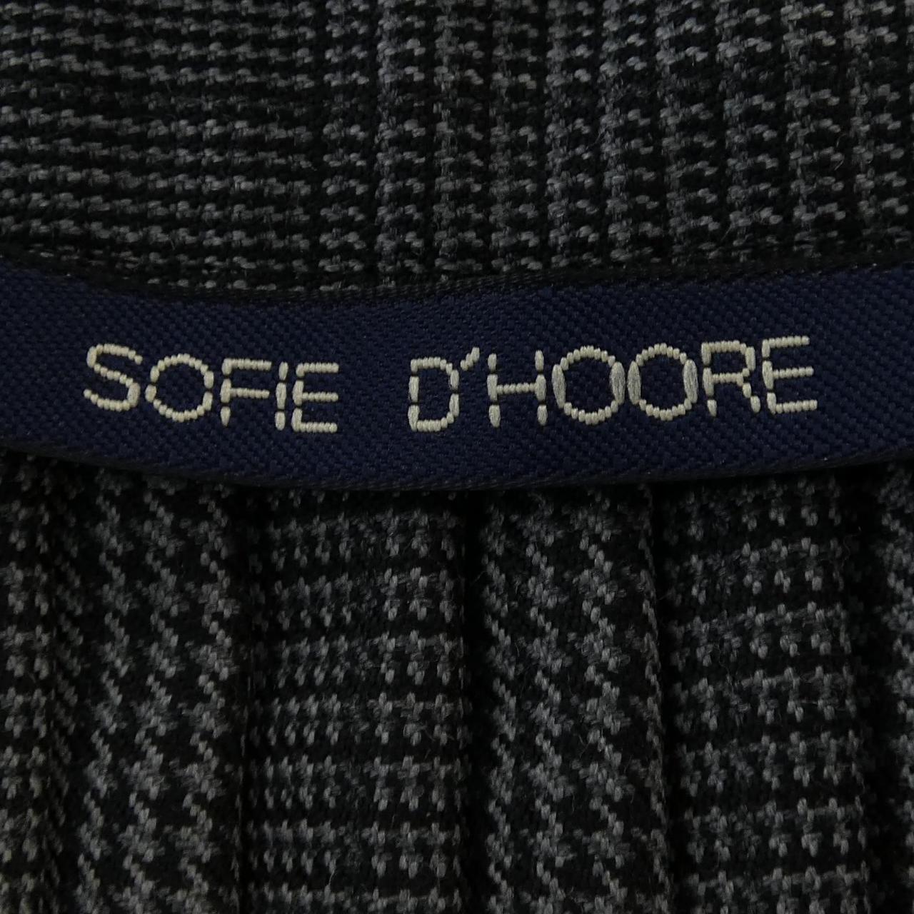 ソフィードール SOFIE D'HOORE スカート