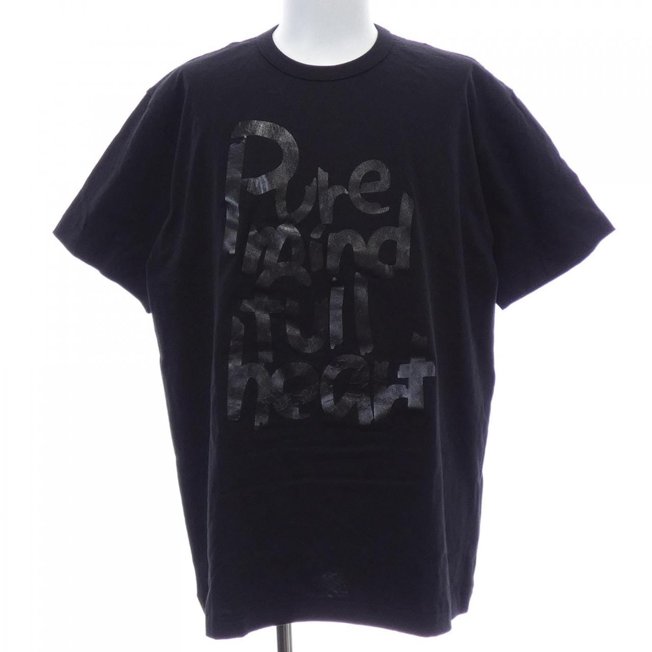ブラックコムデギャルソン BLACK COMME des GARCONS 1O-T505 Tシャツ