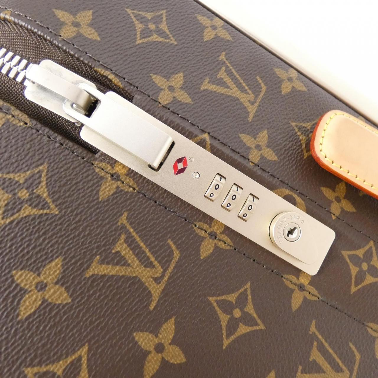 ルイヴィトン モノグラム ホライゾン 50cm M23209 キャリーバッグ