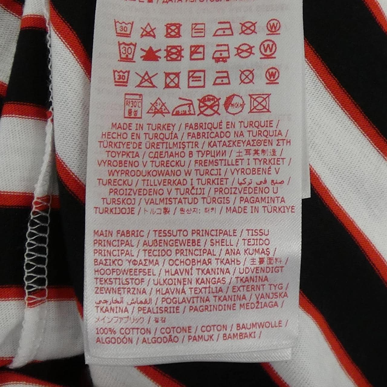 マルニ MARNI HUMU0327S0 Tシャツ