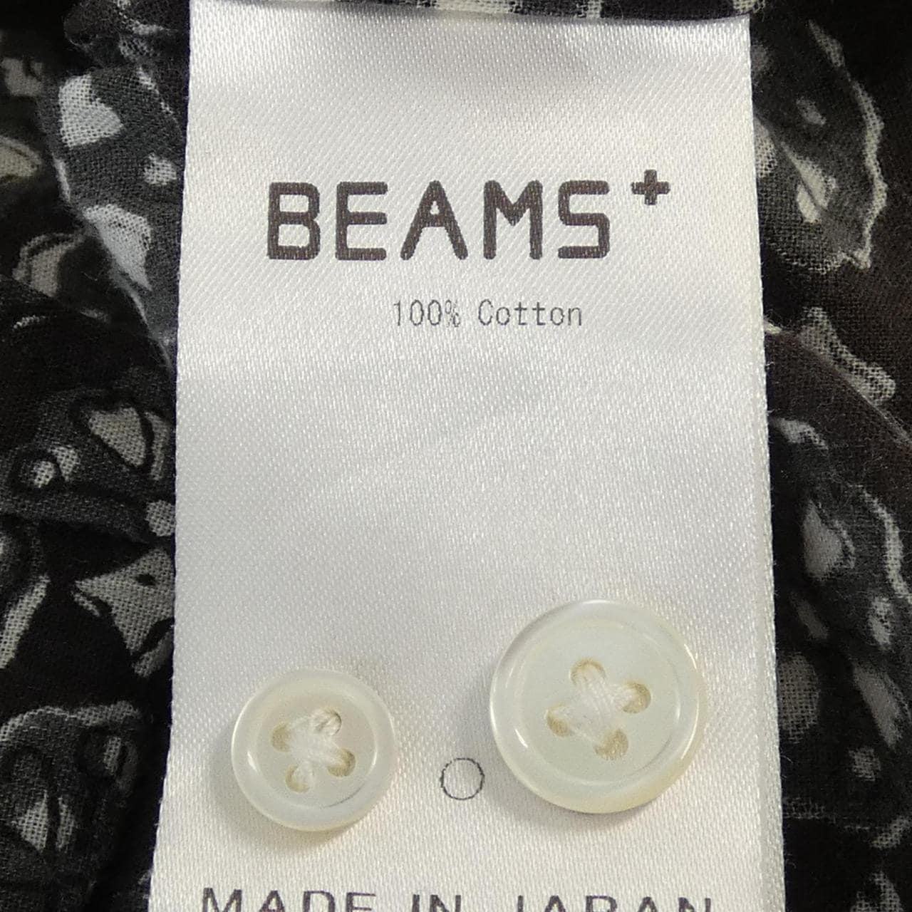 ビームスプラス BEAMS PLUS 11-01-1219-139 S／Sシャツ