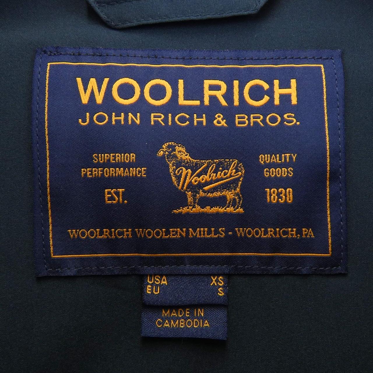 ウールリッチ WOOL RICH ブルゾン