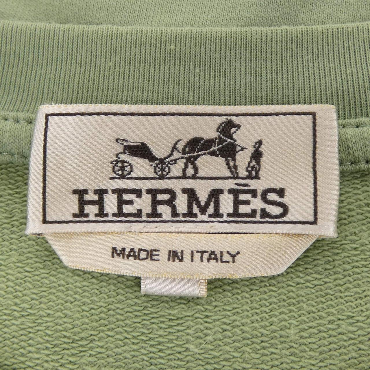 エルメス HERMES *32-5718 Tシャツ