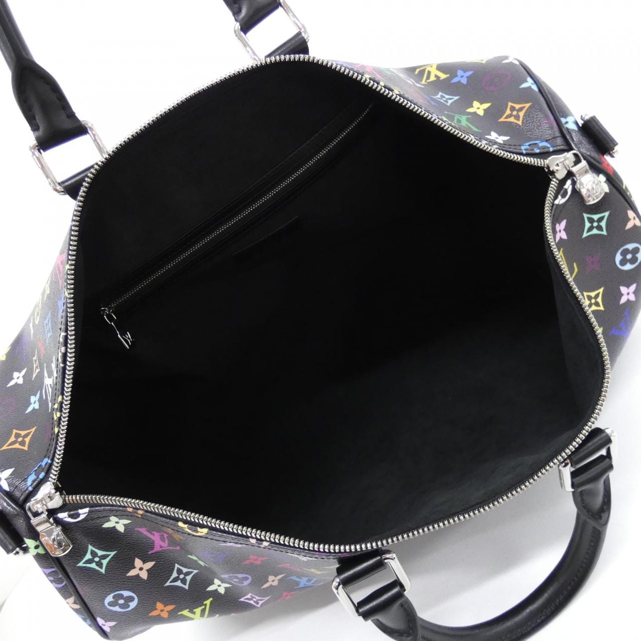 ルイヴィトン マルチカラー(LV X TM) キーポル バンドリエール 50cm M13745 ボストンバッグ