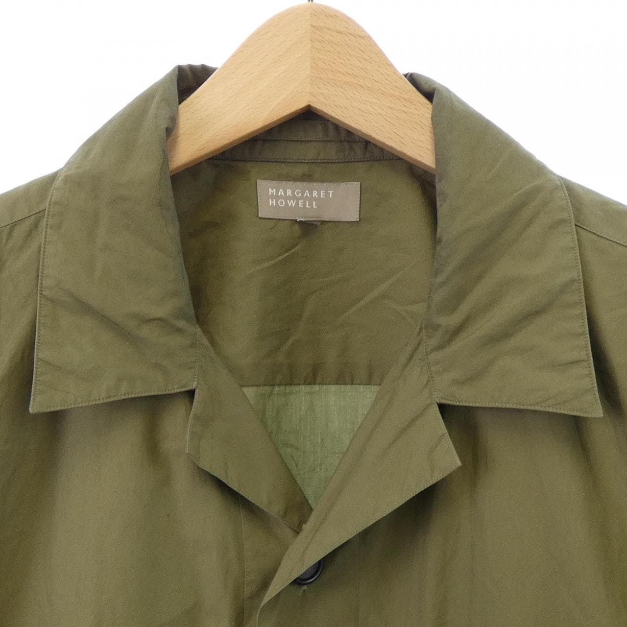 マーガレットハウエル Margaret Howell 579-0125670 シャツ