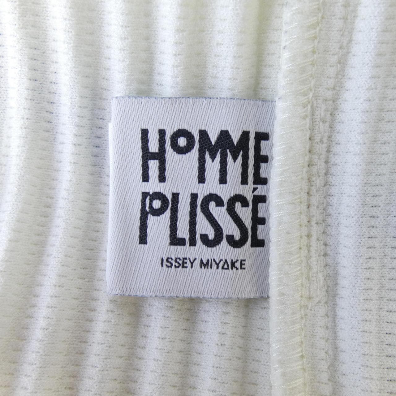オムプリッセ HOMME PLISSE HP01JK268 トップス
