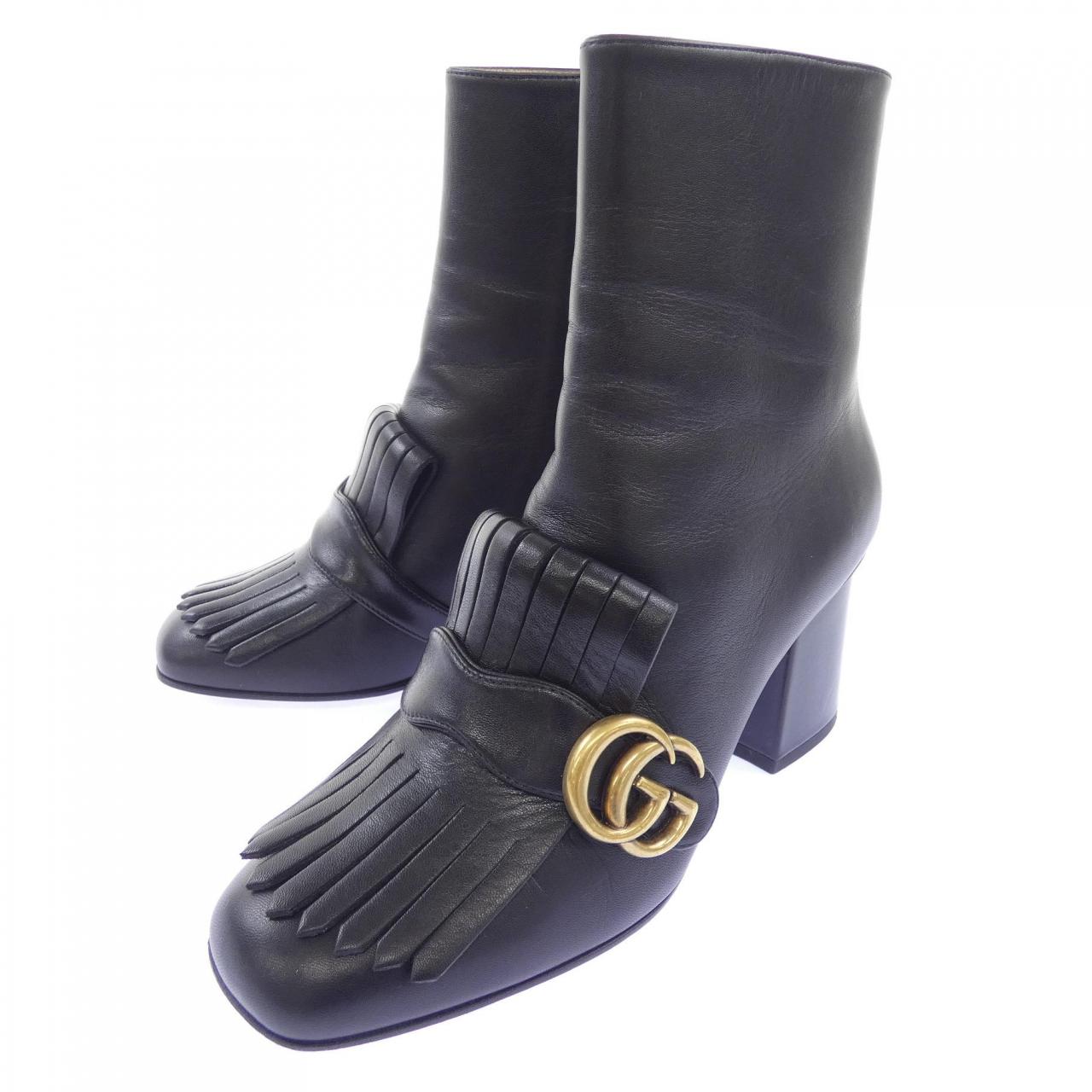 グッチ GUCCI 408210 ブーツ