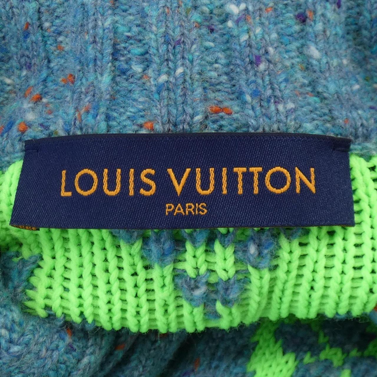 コメ兵｜ルイヴィトン LOUIS VUITTON カーディガン｜ルイヴィトン