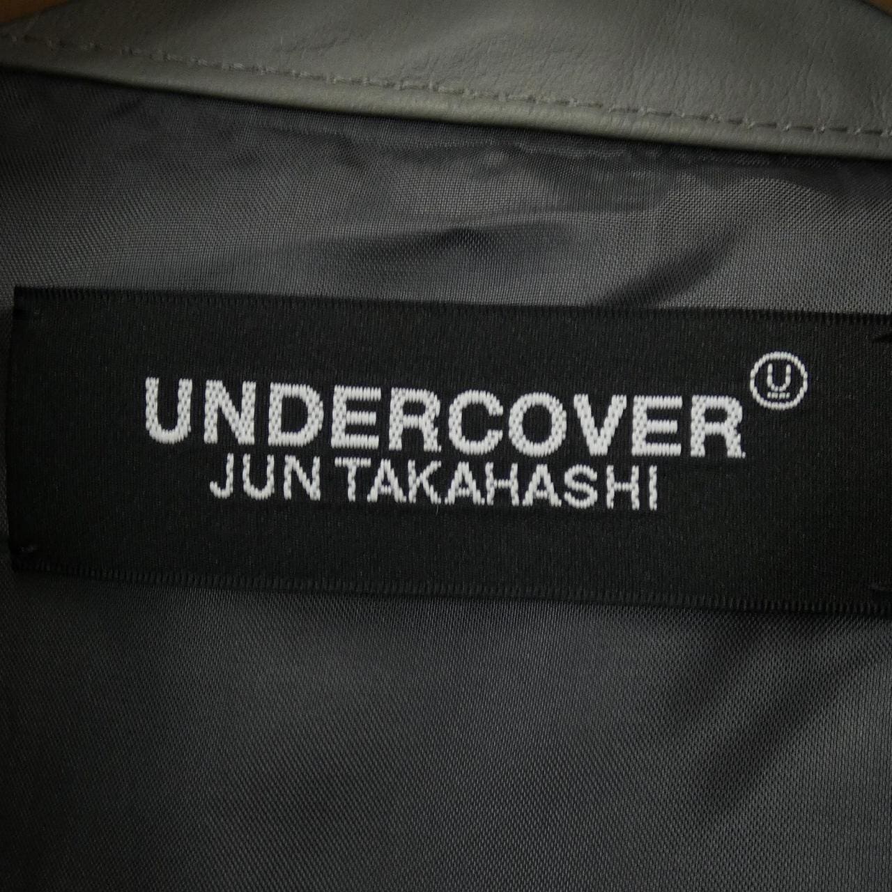 コメ兵｜アンダーカバー UNDER COVER レザージャケット｜アンダー