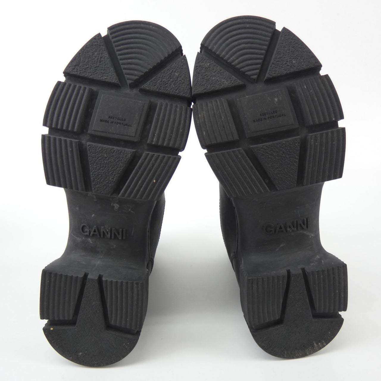 ガニー GANNI ブーツ