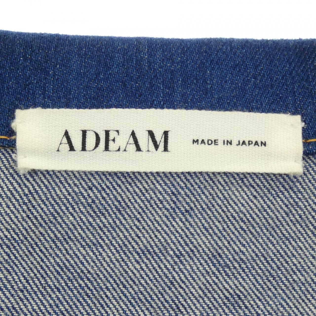 ADEAM ADEAM Denim jacket