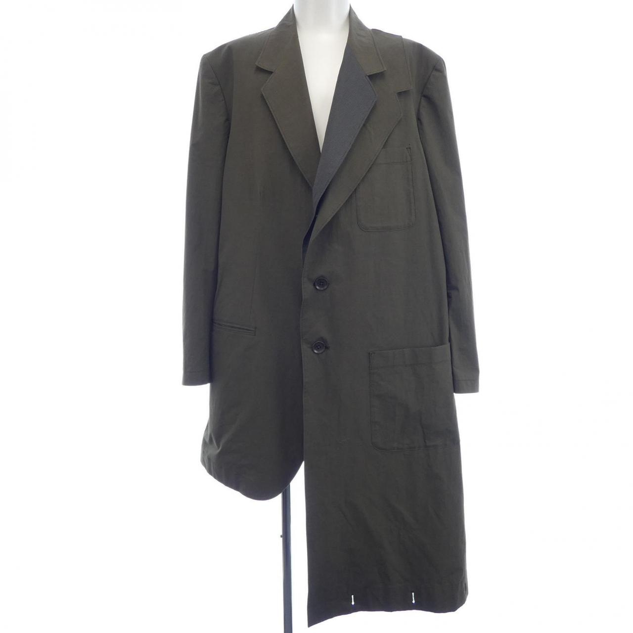 YOHJI YAMAMOTO coat