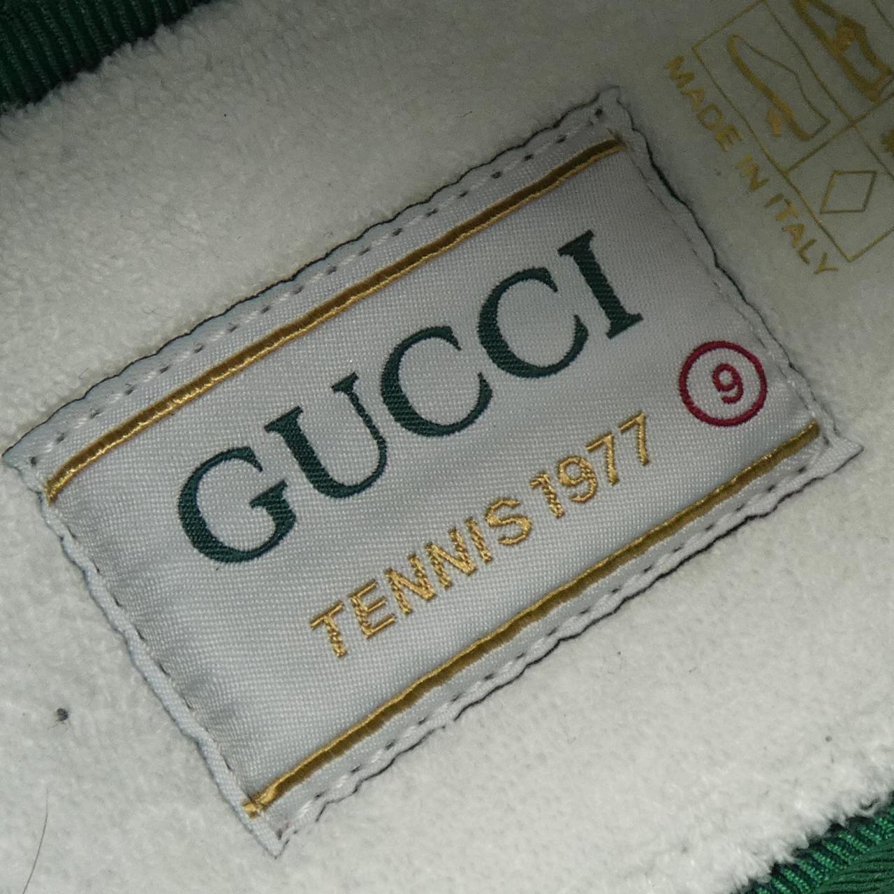 GUCCI运动鞋