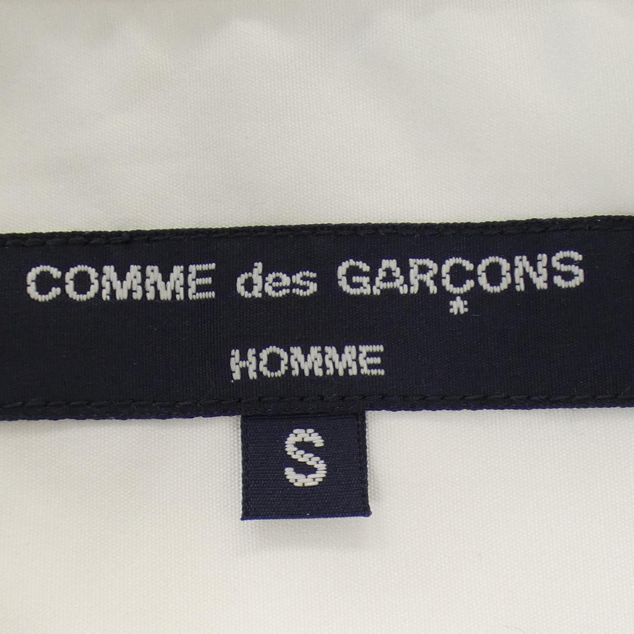 コムデギャルソンオム GARCONS HOMME S／Sシャツ