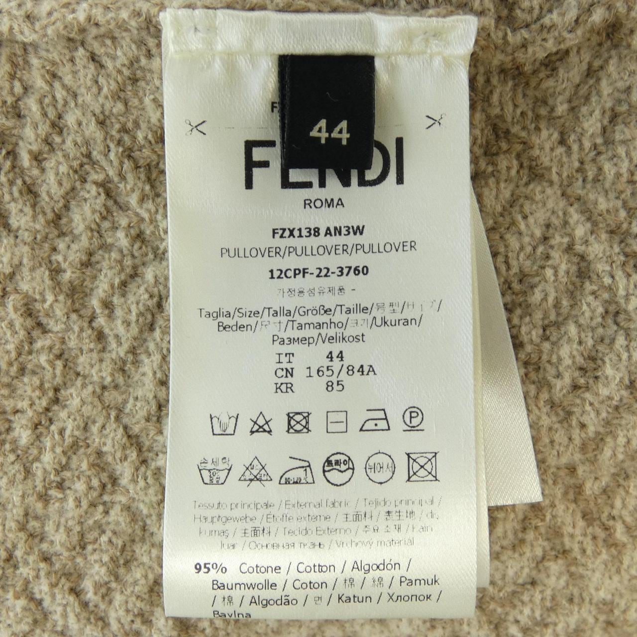 フェンディ FENDI FZX138 AN3W ニット