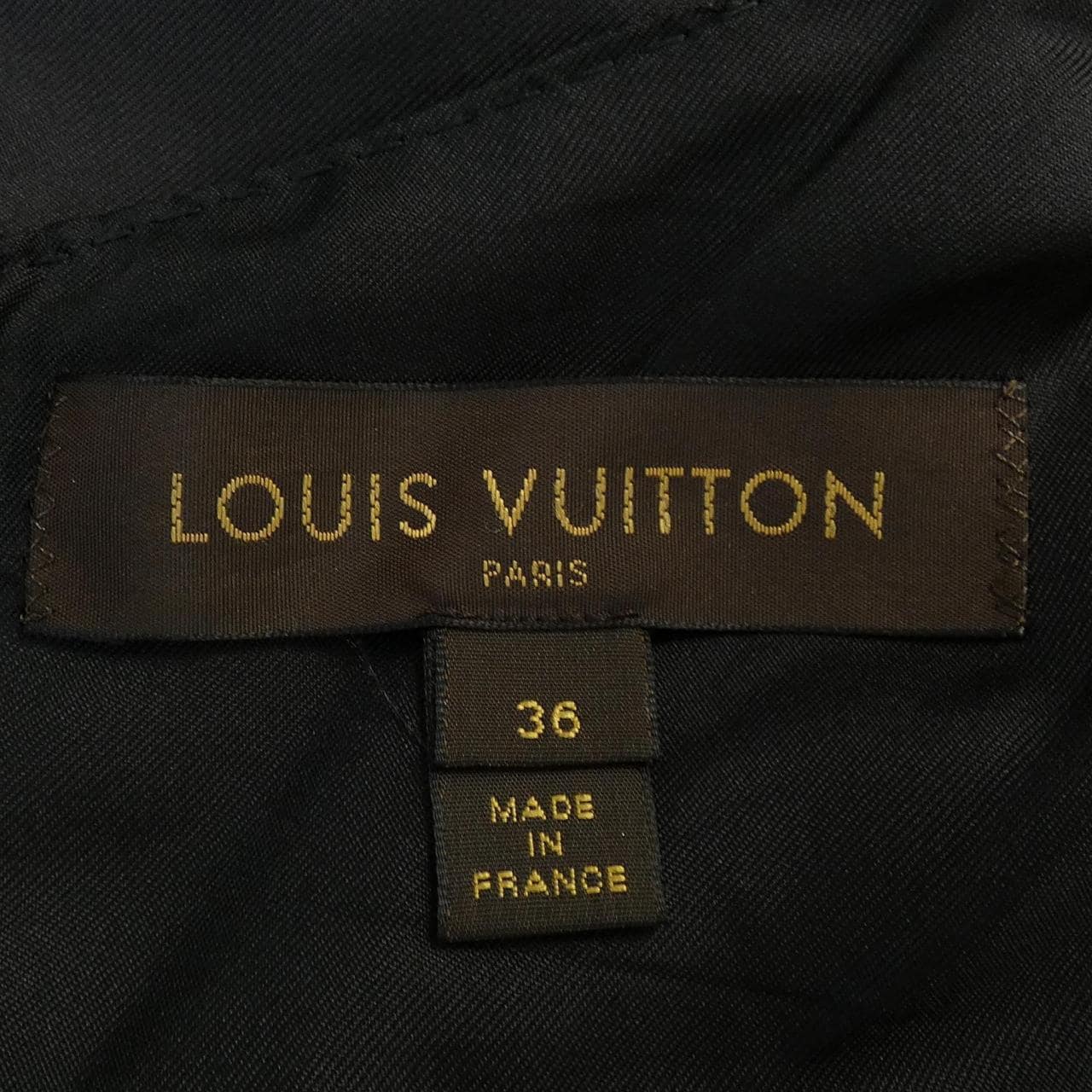 ルイヴィトン LOUIS VUITTON ワンピース