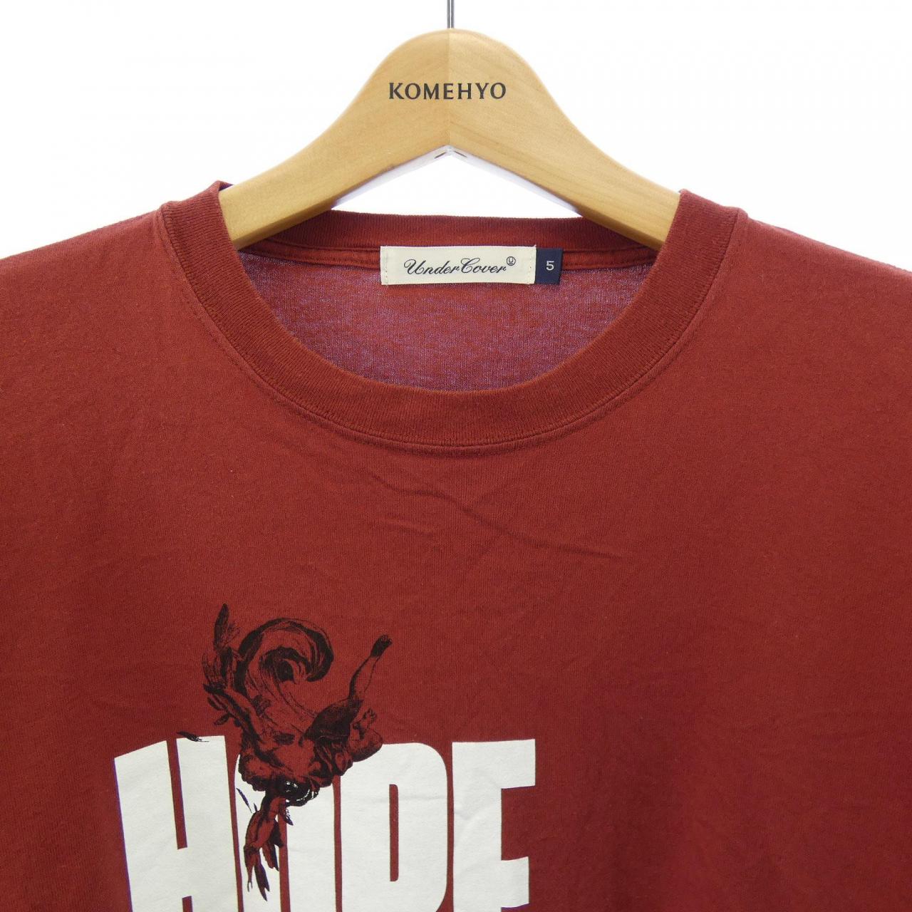 アンダーカバー UNDER COVER UC2A3801 Tシャツ