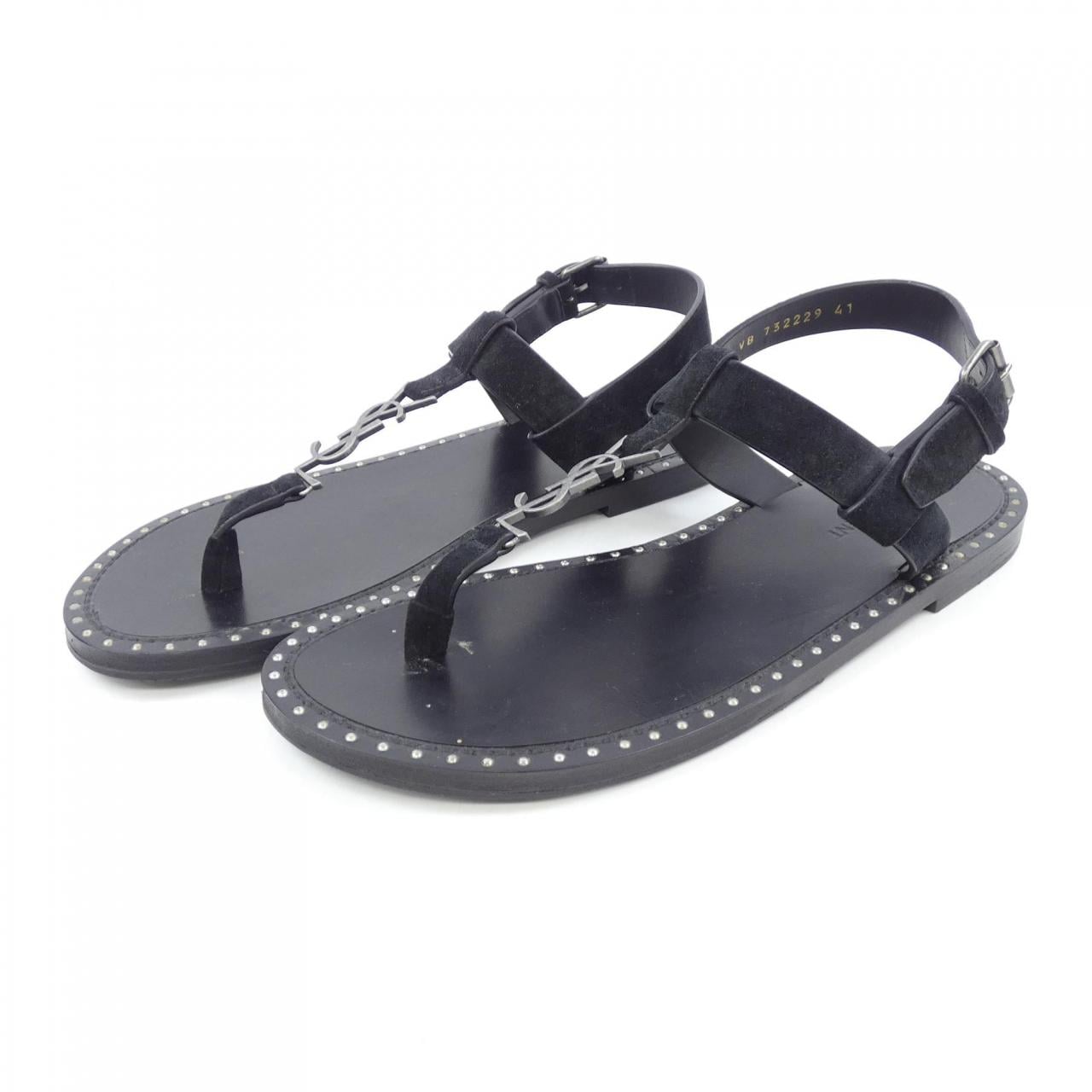 サンローラン SAINT LAURENT 732229 サンダル