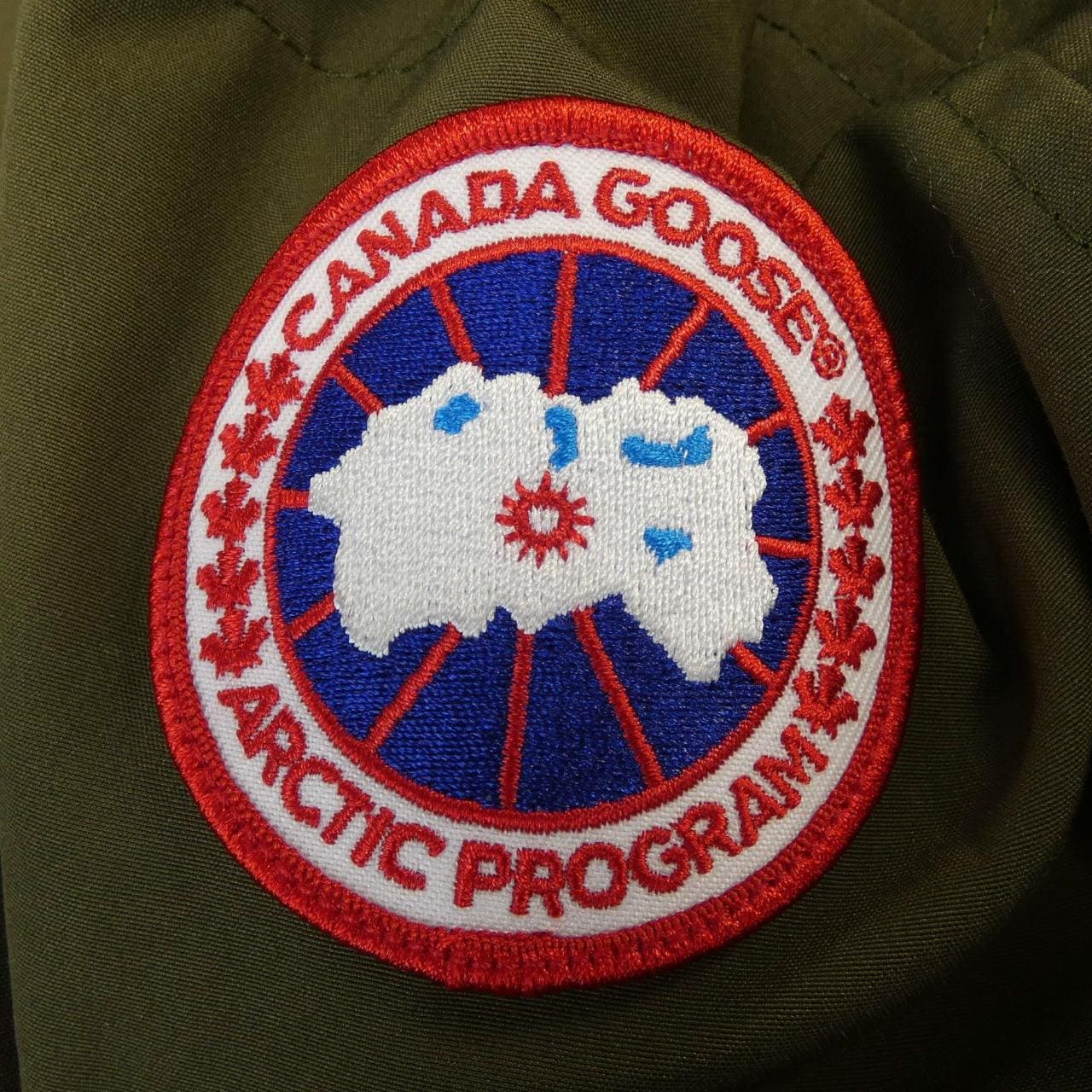 カナダグース CANADA GOOSE 2302JL MACKENZIE マッケンジー ダウンコート