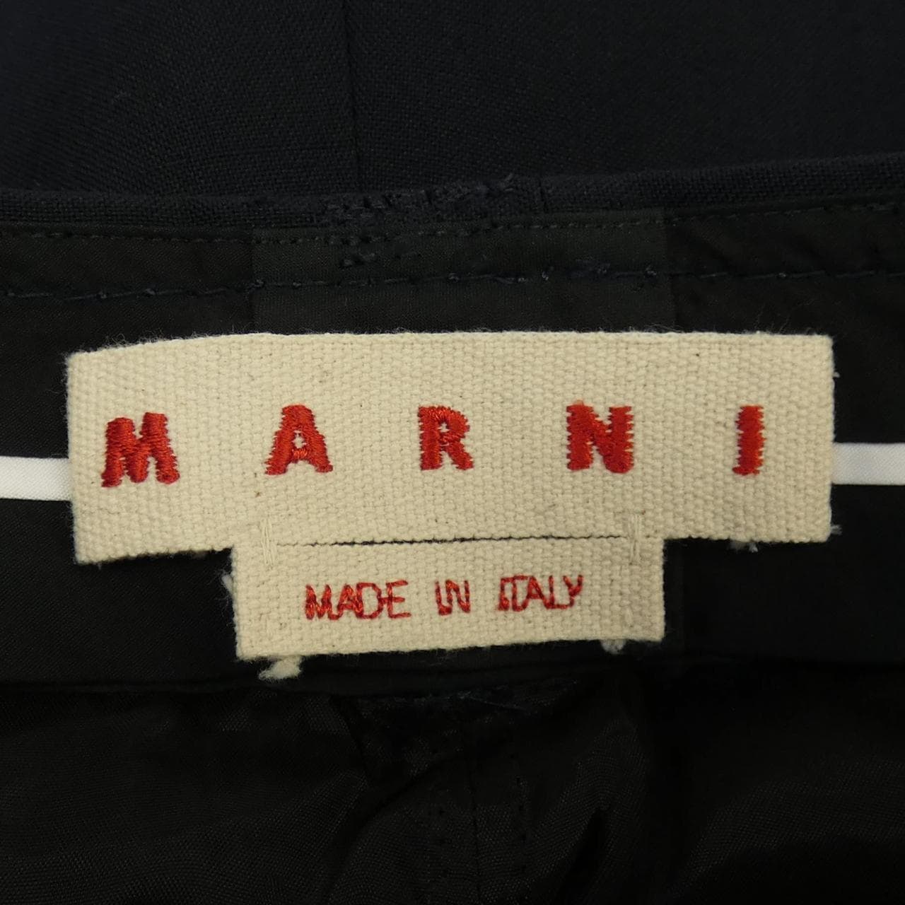 マルニ MARNI PAMA0288U2 パンツ