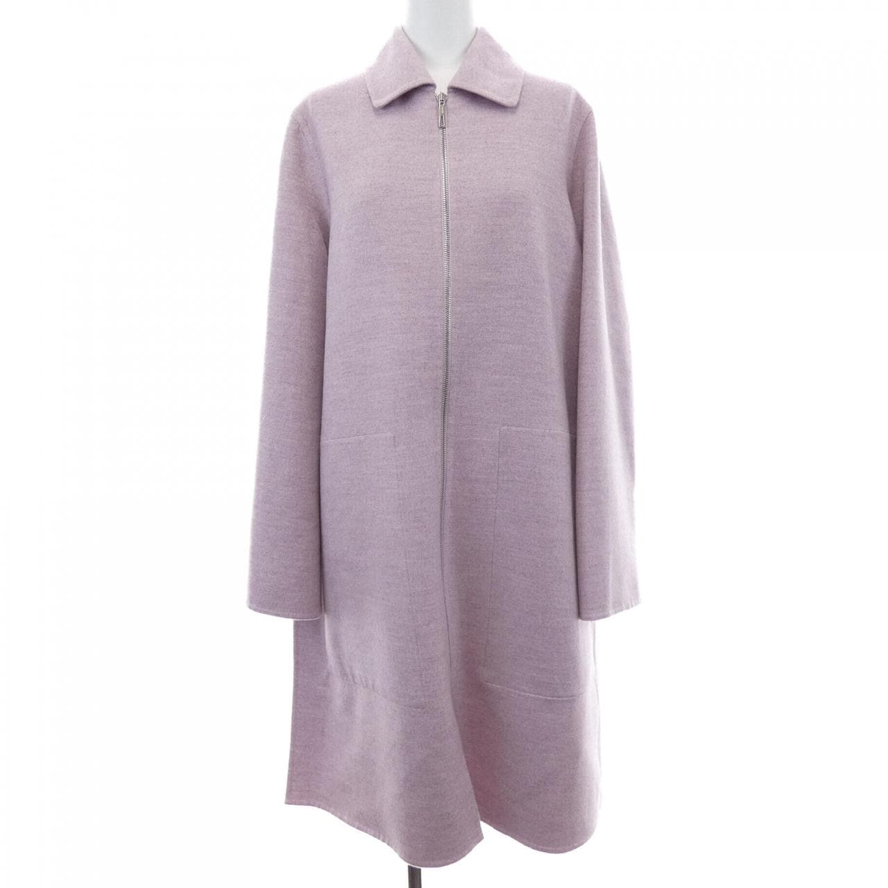 エルメス HERMES 5E0190DC コート