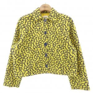 エルメス HERMES シェーヌダンクル 4E3221DH ジャケット