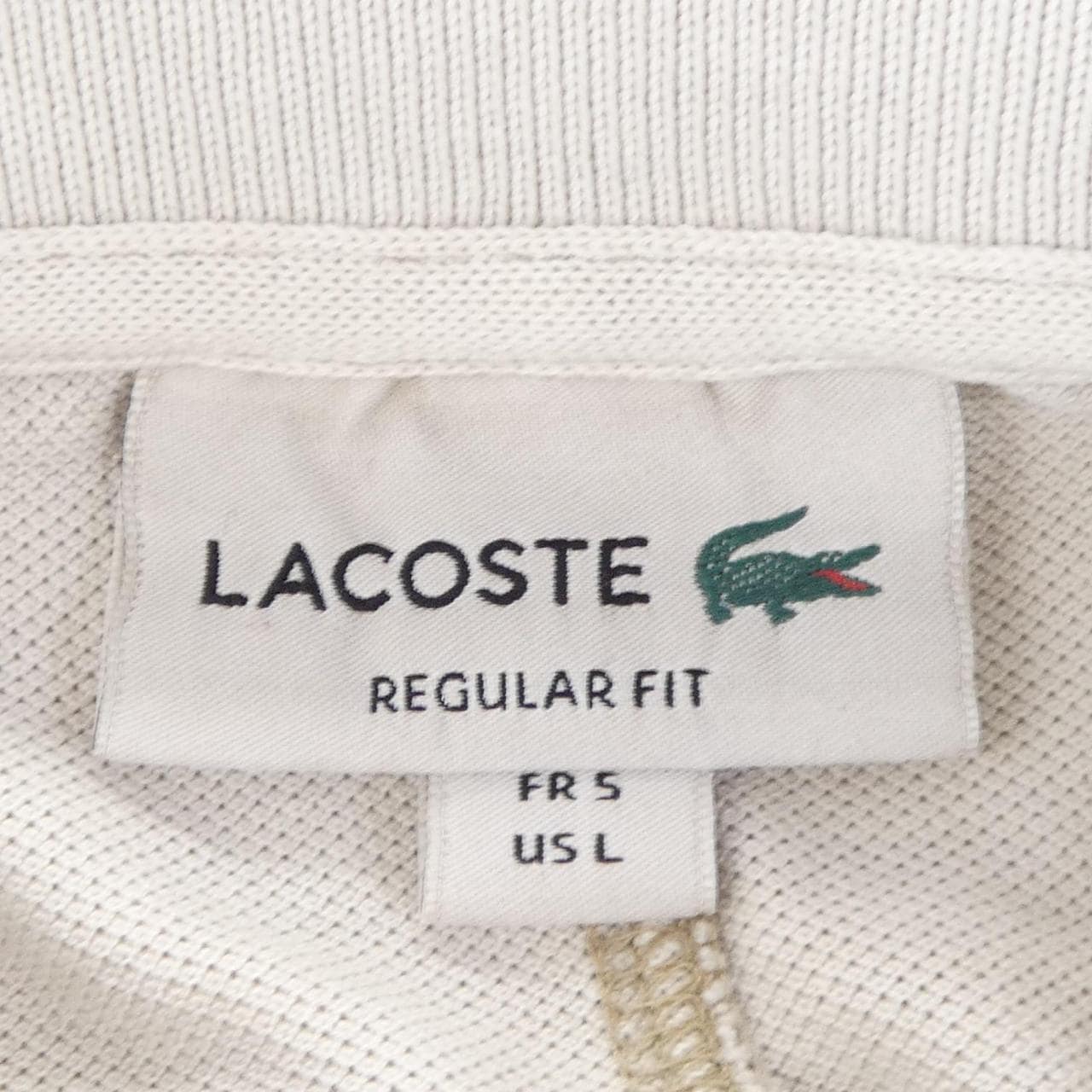 ラコステ LACOSTE ポロシャツ