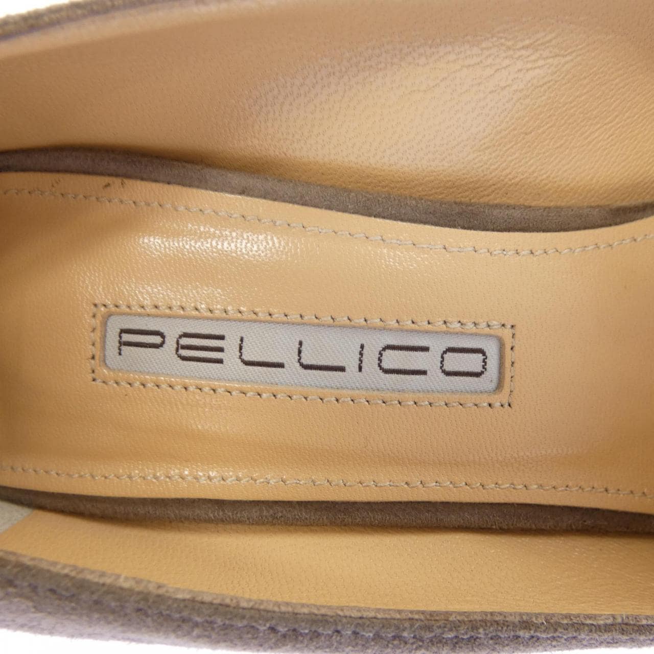 ペリーコ PELLICO パンプス