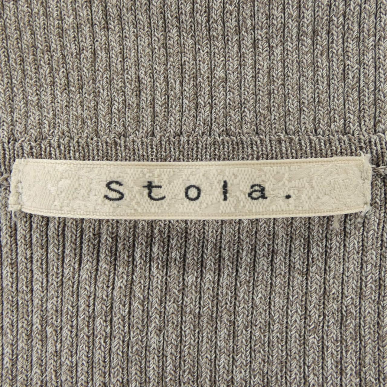 ストラ Stola. ニット