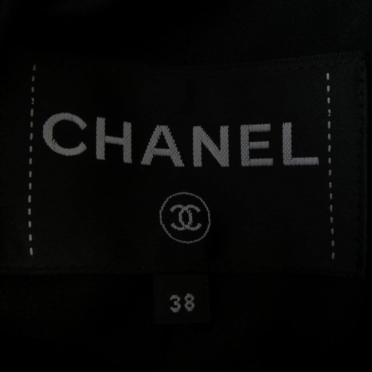 シャネル CHANEL LOOK11 P80418V72615 25B コート