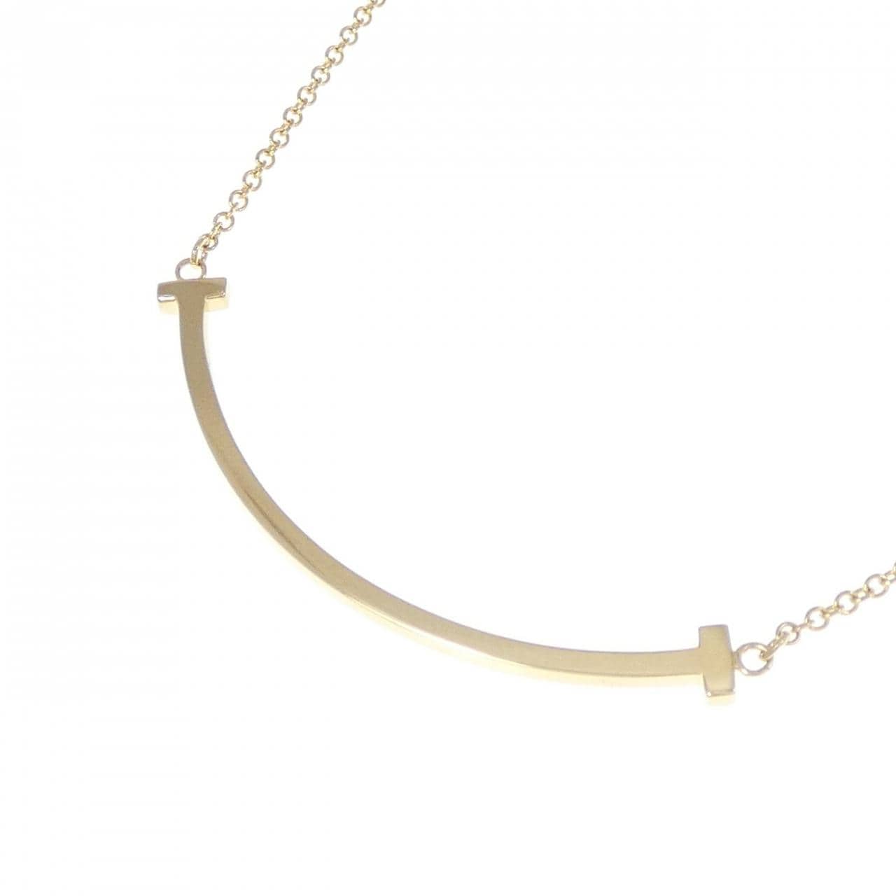 TIFFANY T Smile Small Necklace