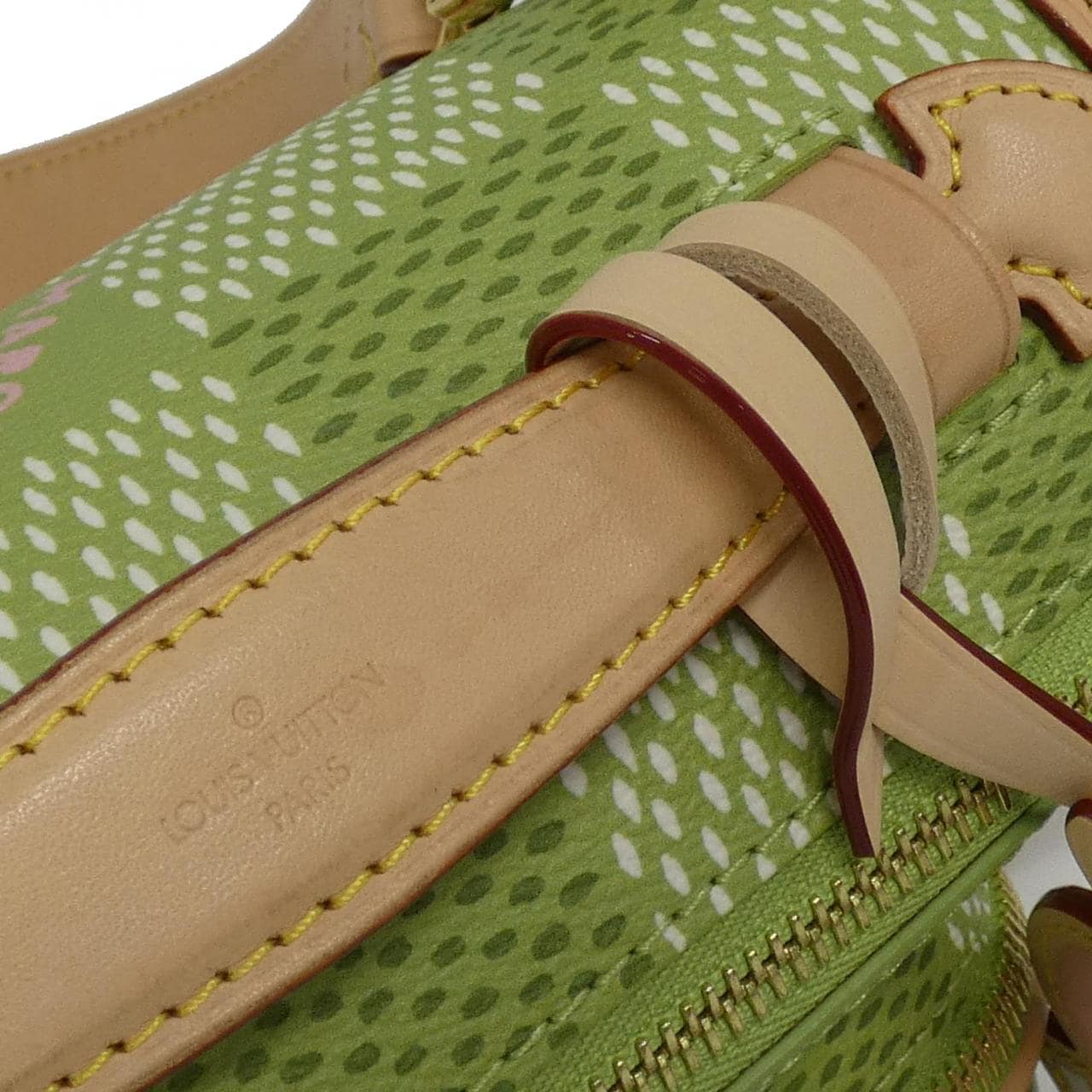 LOUIS VUITTON Damier Golf Mini Golf Bag N40635 Bag