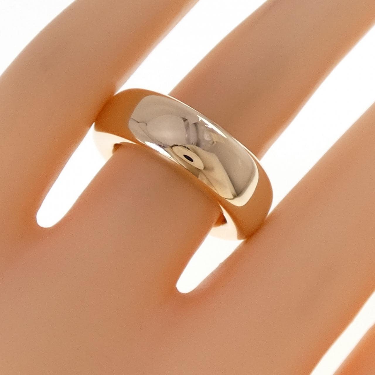 ポメラート イコニカ リング