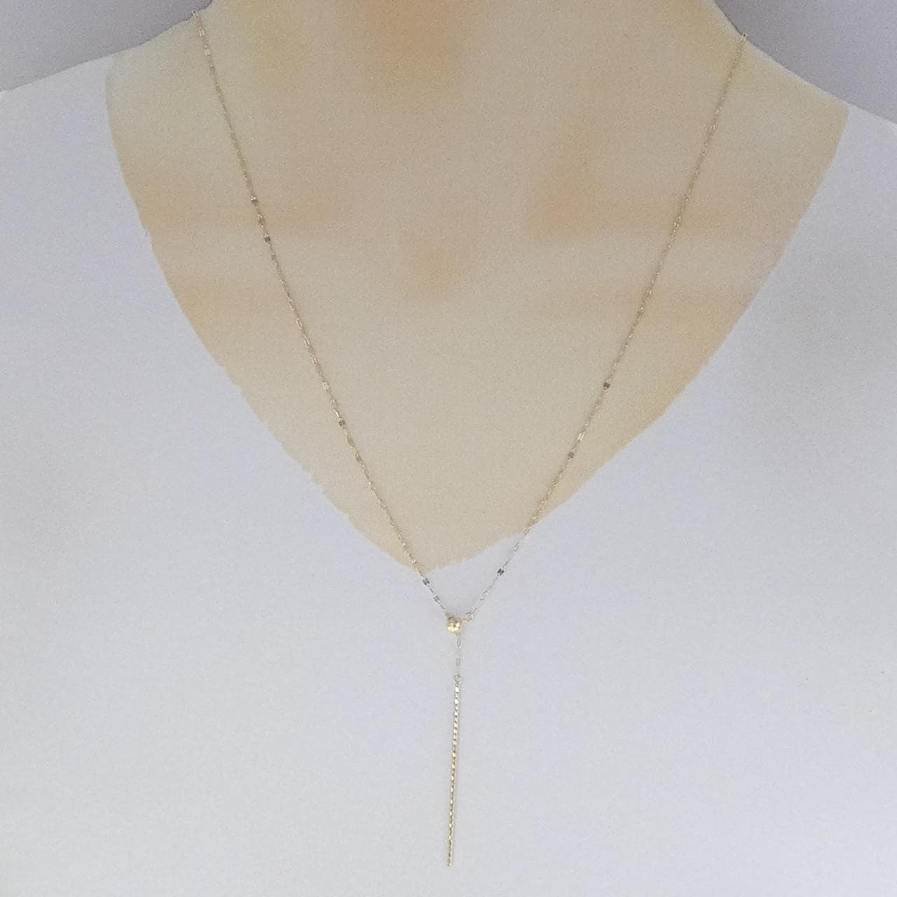 K10YG ネックレス