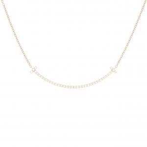 ティファニー Tスマイル スモール ネックレス