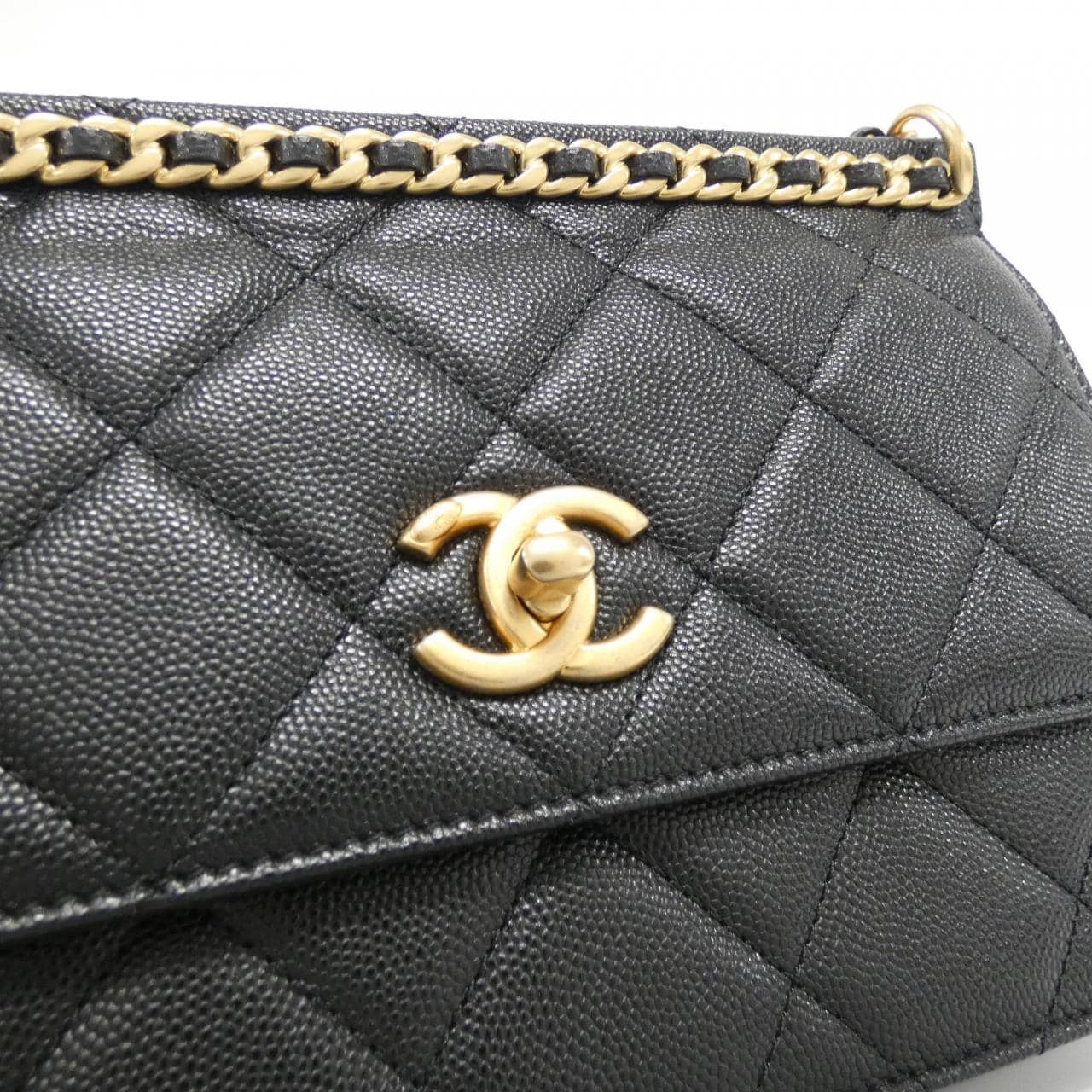 CHANEL AS4169 單肩包