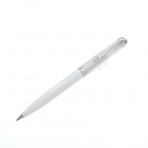 ペリカン スーベレーンK605ホワイトストライプ ボールペン