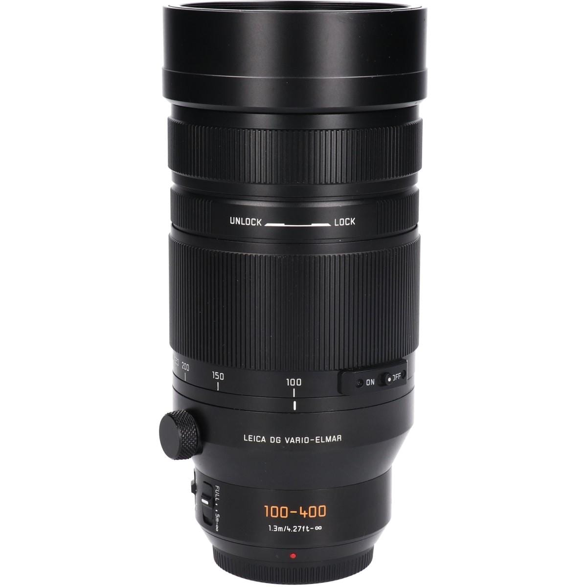 ＤＧ　Ｖ－ＥＬＭＡＲ１００－４００ｍｍ　Ｆ４－６．３ＩＩ