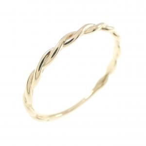 エテ K10YG リング