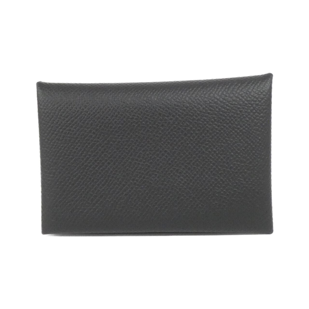 【未使用品】エルメス カルヴィ 044164CK カードケース